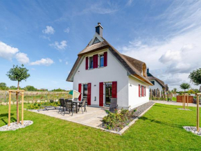 Reetdachhaus mit Sauna - D 043.006